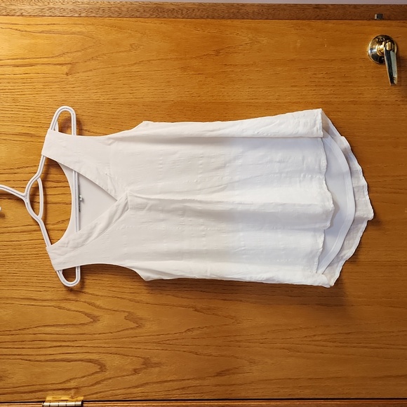 Cleo Petite Sleeveless Top - Picture 1 of 7